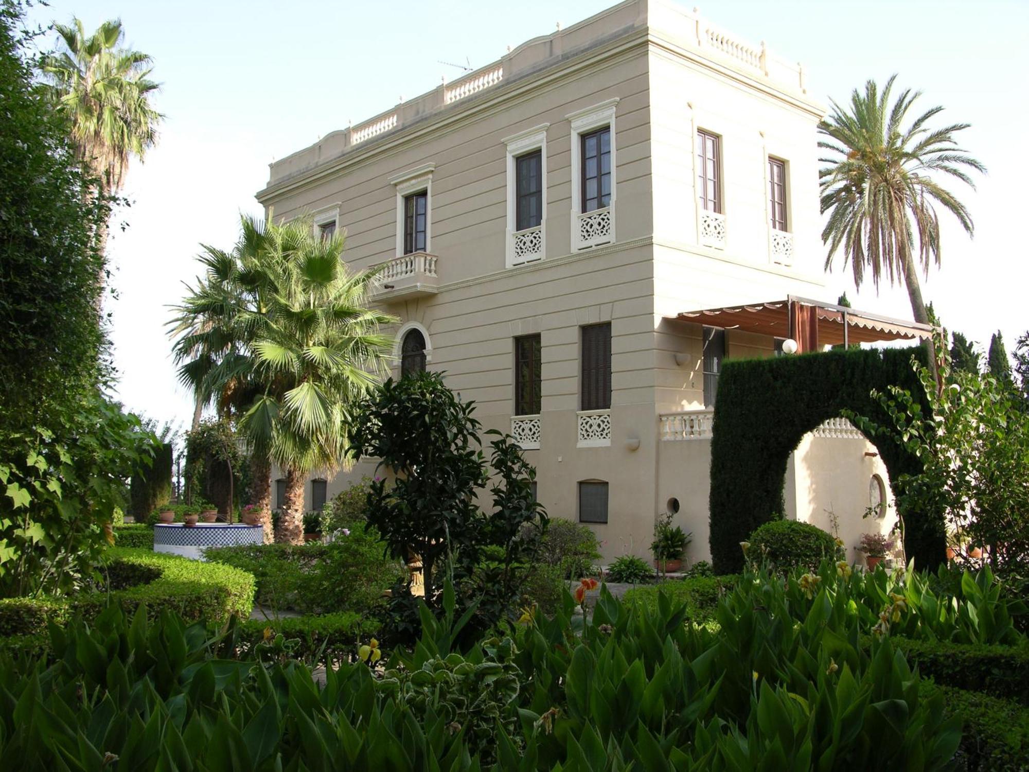 Casa De Los Bates Motril Kültér fotó