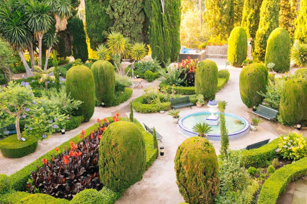 Casa De Los Bates Motril Kültér fotó