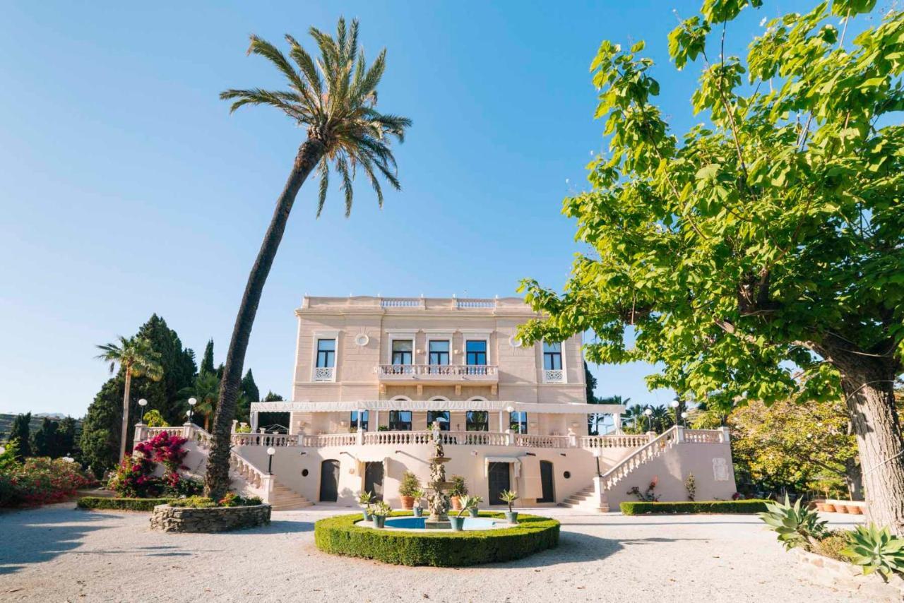 Casa De Los Bates Motril Kültér fotó
