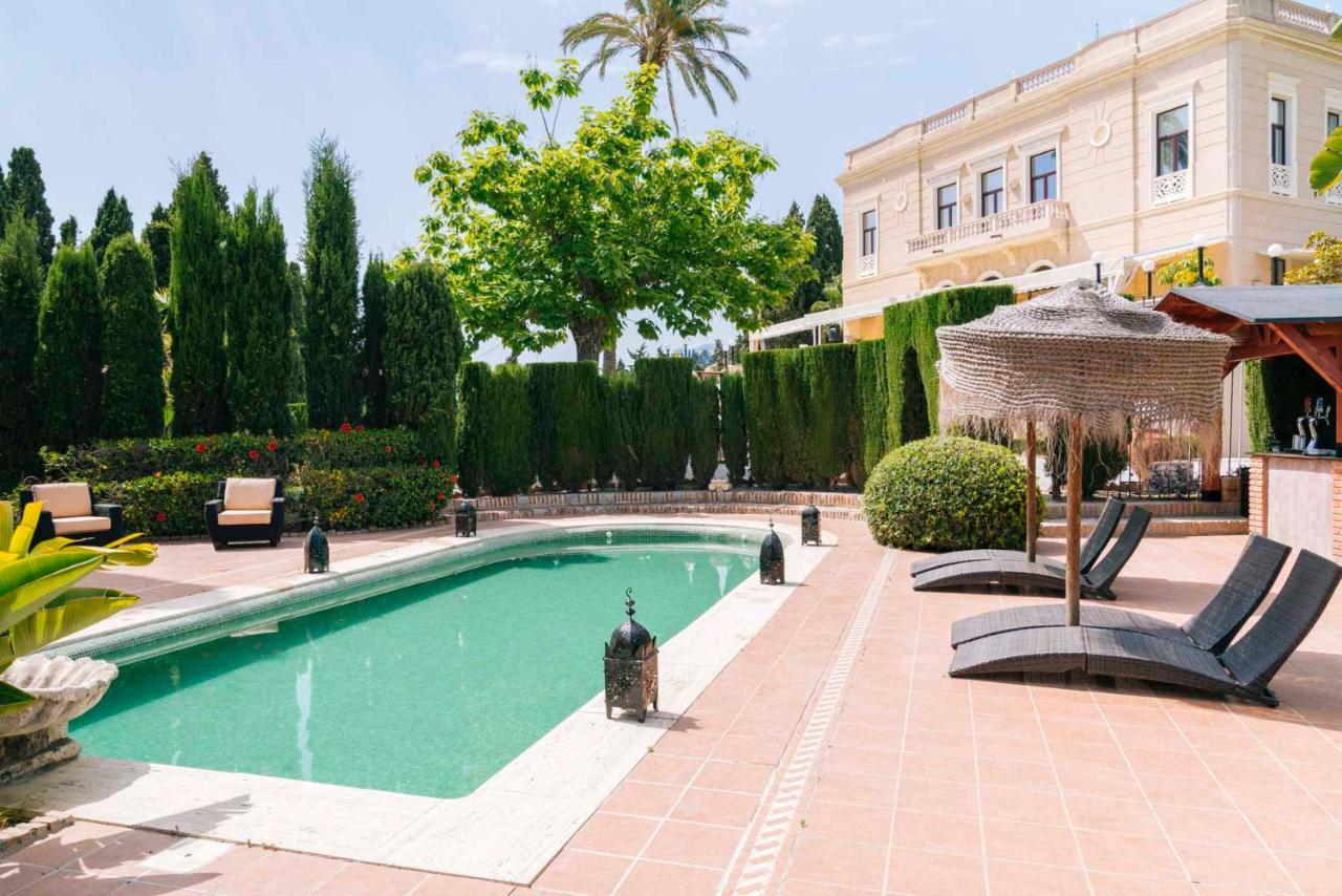 Casa De Los Bates Motril Kültér fotó
